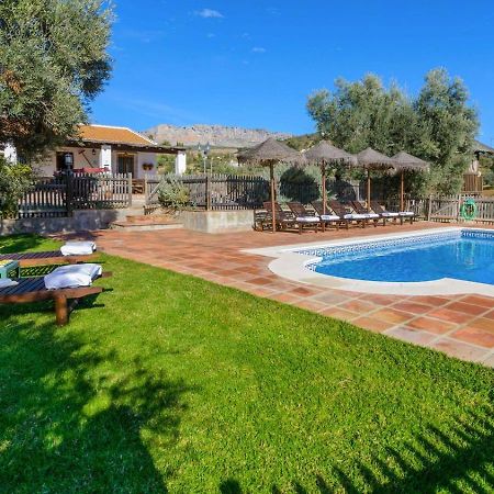 Finca Del Rio Antequera - La Higuera By Ruralidays Экстерьер фото