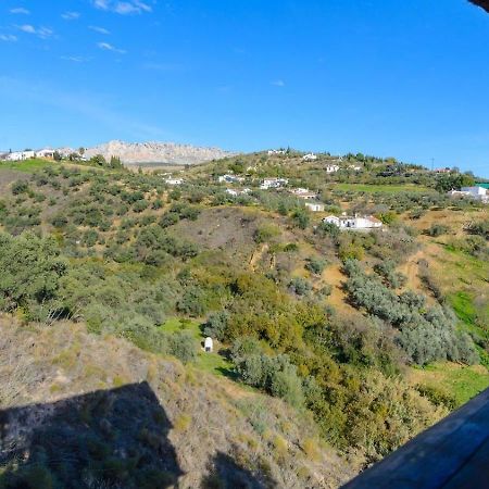 Finca Del Rio Antequera - La Higuera By Ruralidays Экстерьер фото
