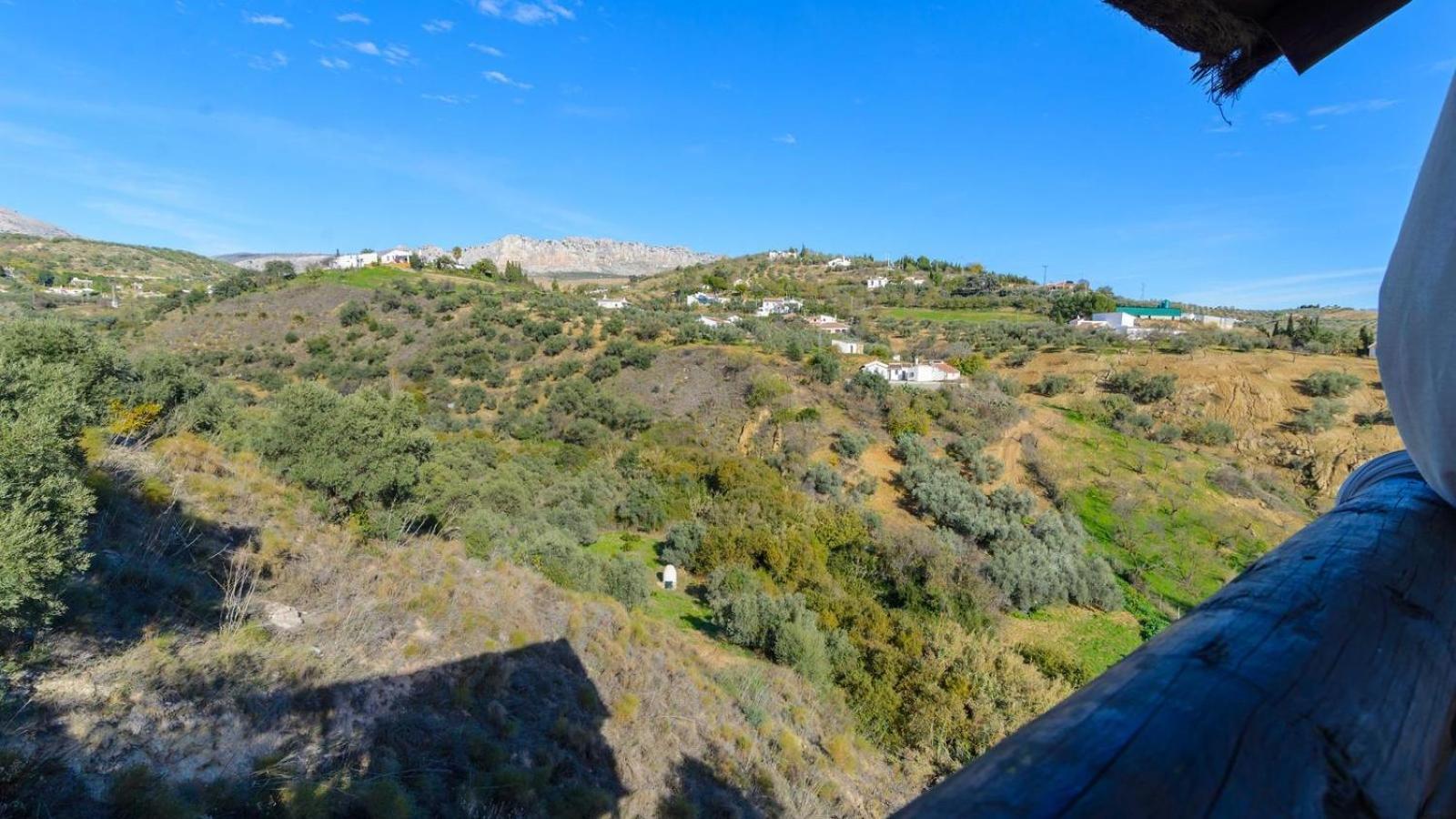 Finca Del Rio Antequera - La Higuera By Ruralidays Экстерьер фото