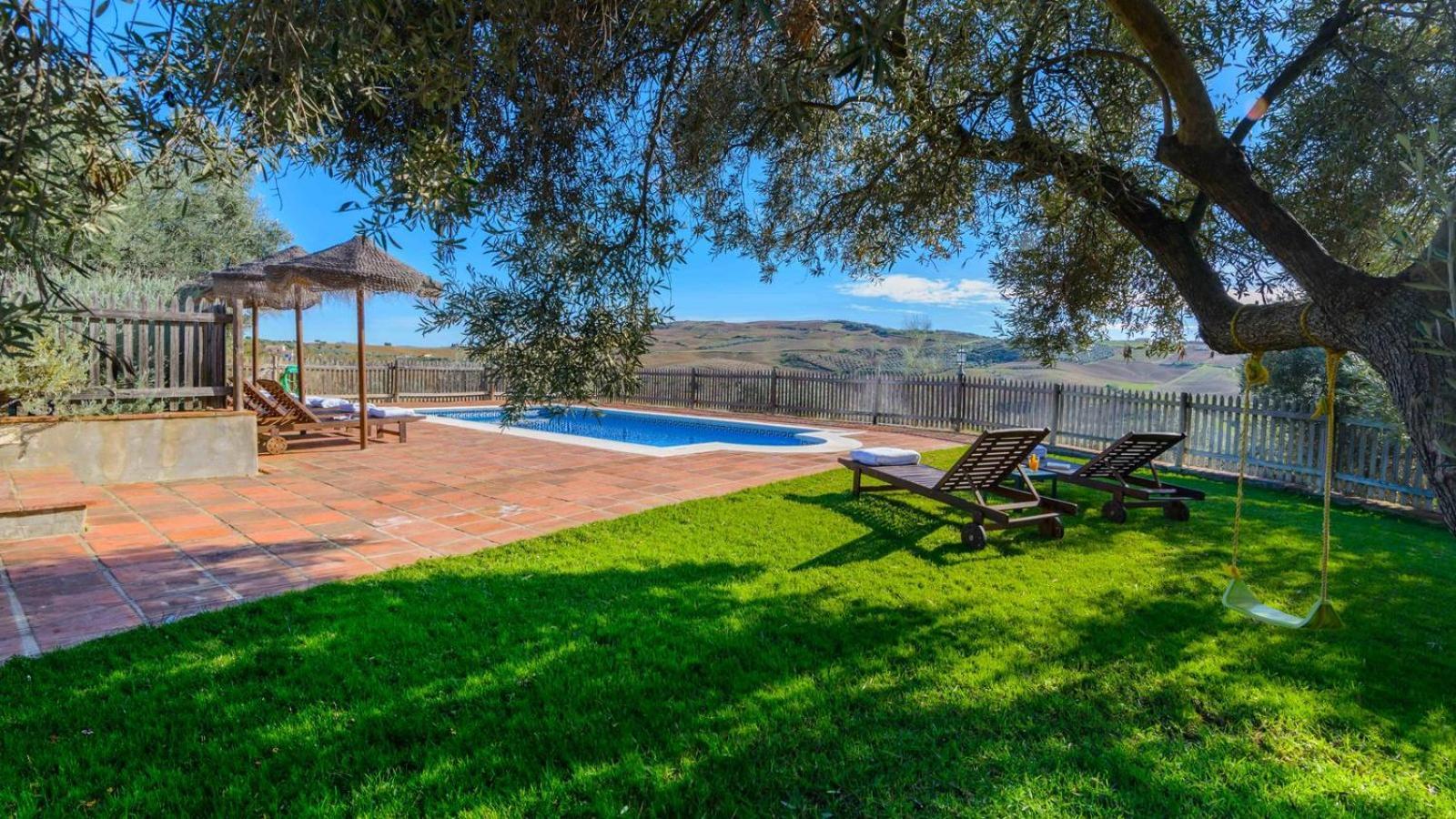 Finca Del Rio Antequera - La Higuera By Ruralidays Экстерьер фото