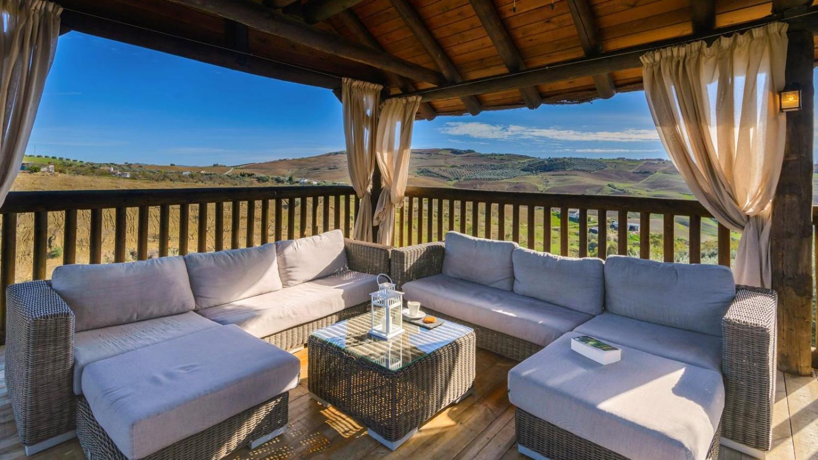 Finca Del Rio Antequera - La Higuera By Ruralidays Экстерьер фото