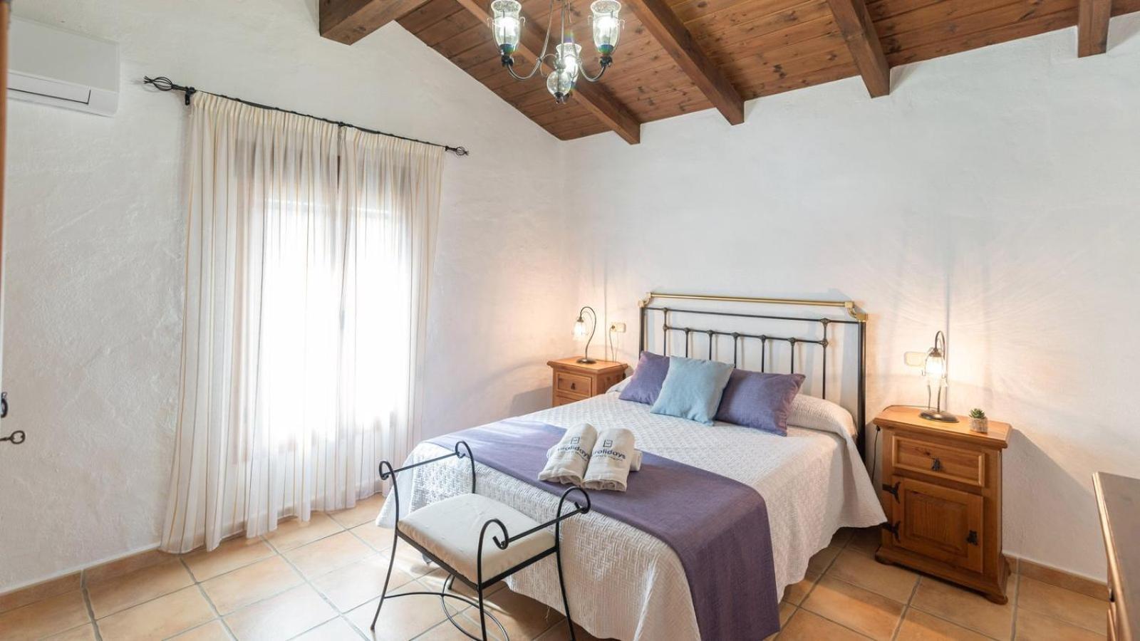 Finca Del Rio Antequera - La Higuera By Ruralidays Экстерьер фото